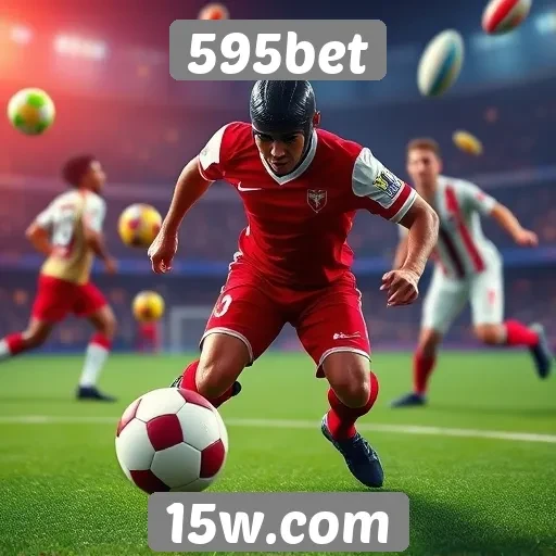 Novidades e recursos do 595bet