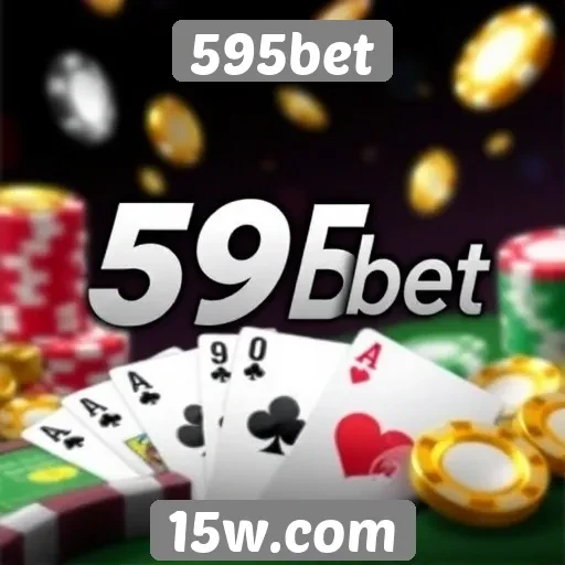 595bet oferece diversos jogos de cassino online