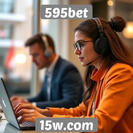 Suporte ao cliente da 595bet em diferentes canais