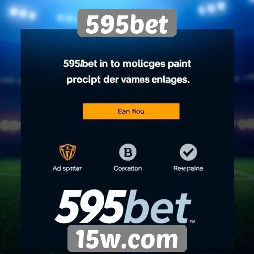 Como funciona o sistema de pagamento da 595bet