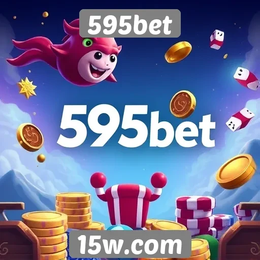 Tendências de jogos populares na 595bet