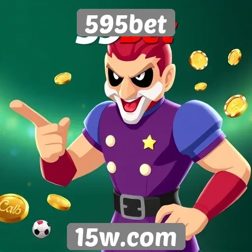 Promoções e bônus disponíveis na 595bet