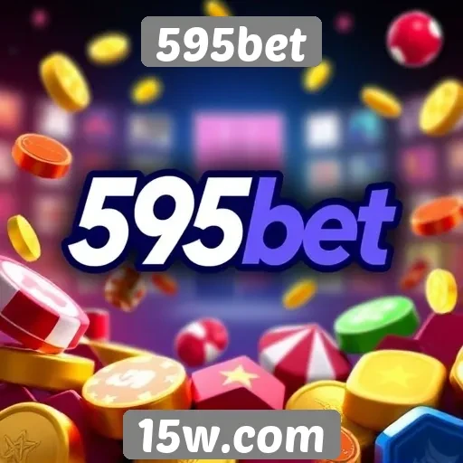 Variedade de jogos disponíveis na 595bet